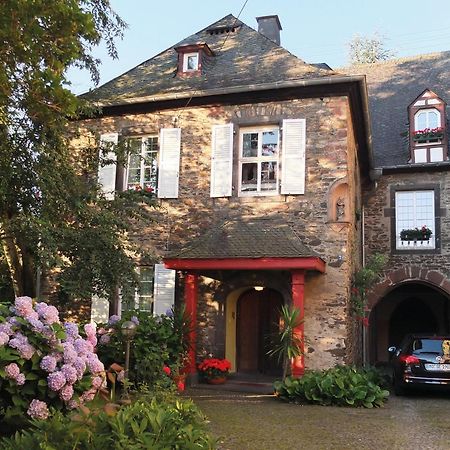 Pension Marienhof Kobern-Gondorf Exterior foto