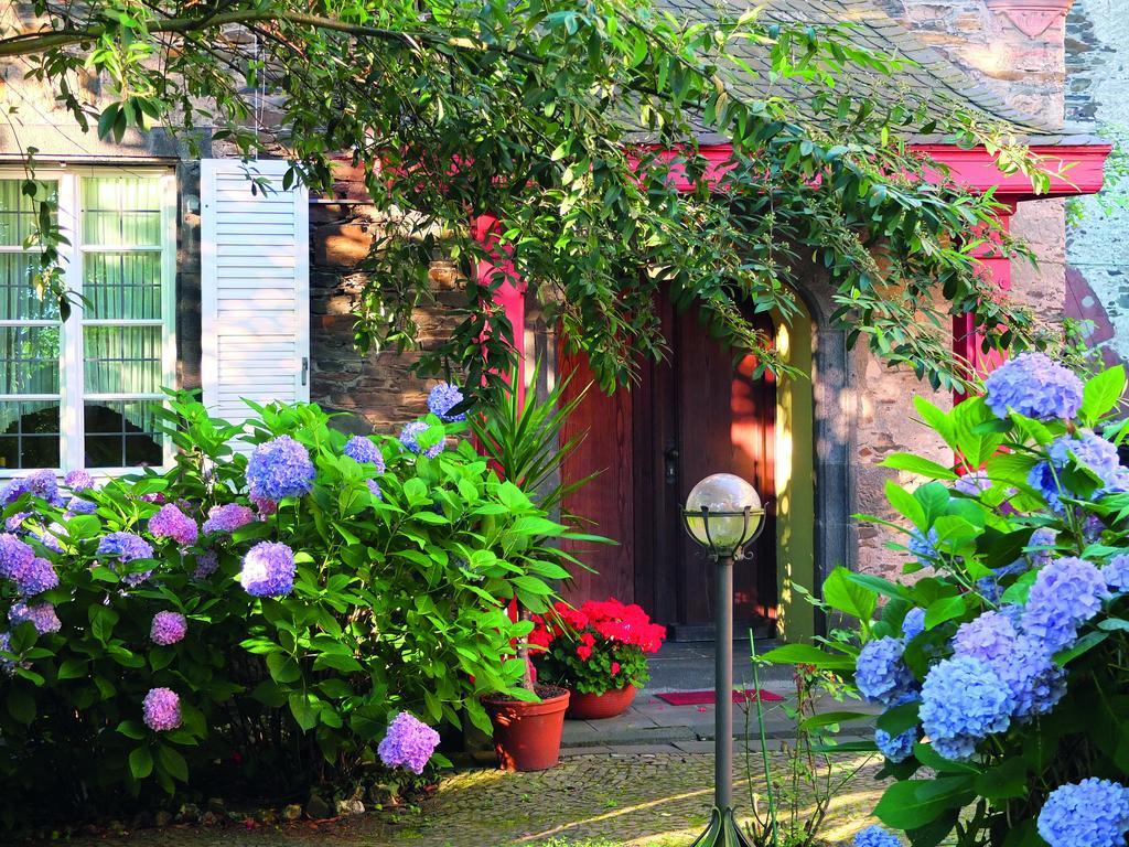 Pension Marienhof Kobern-Gondorf Exterior foto